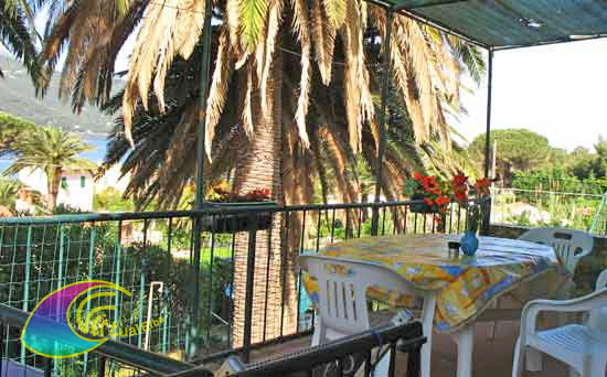 Procchio Appartamento Raffaella Terrazza