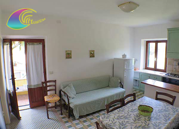 Procchio Appartamento Raffaello Soggiorno